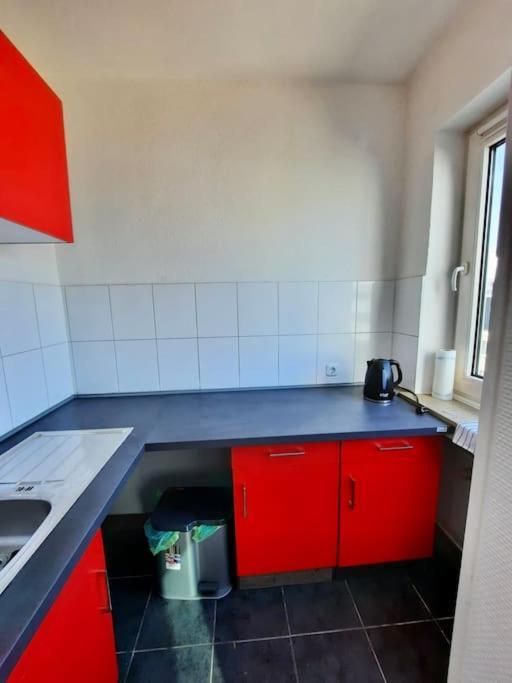 City-Wohnung Mit Ausblick Bochum Bagian luar foto