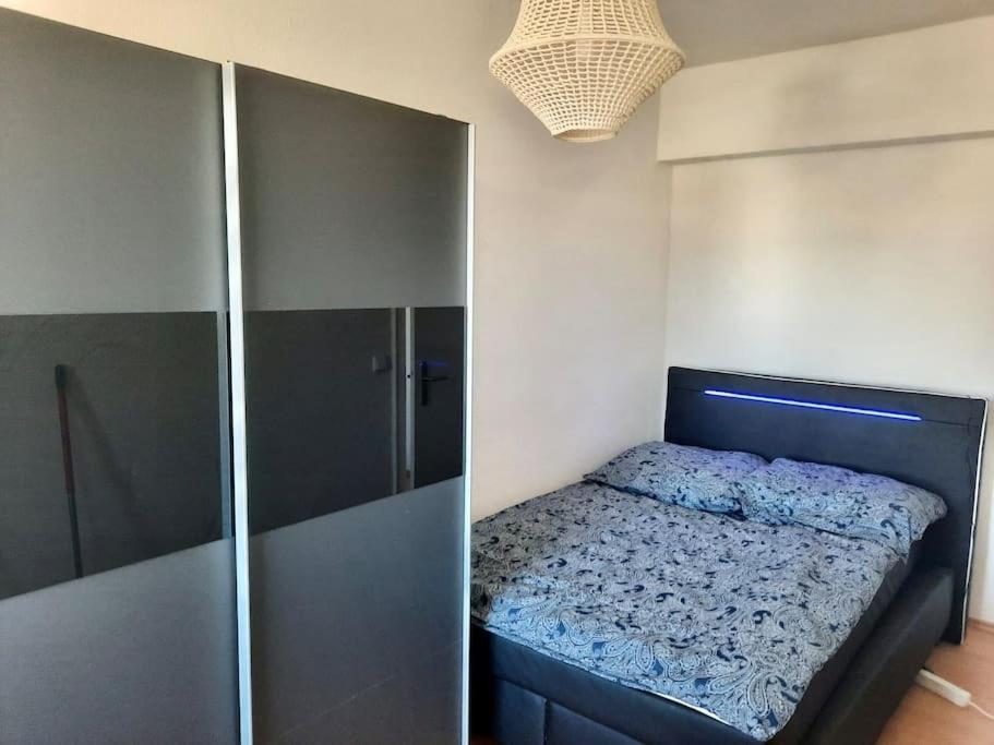 City-Wohnung Mit Ausblick Bochum Bagian luar foto