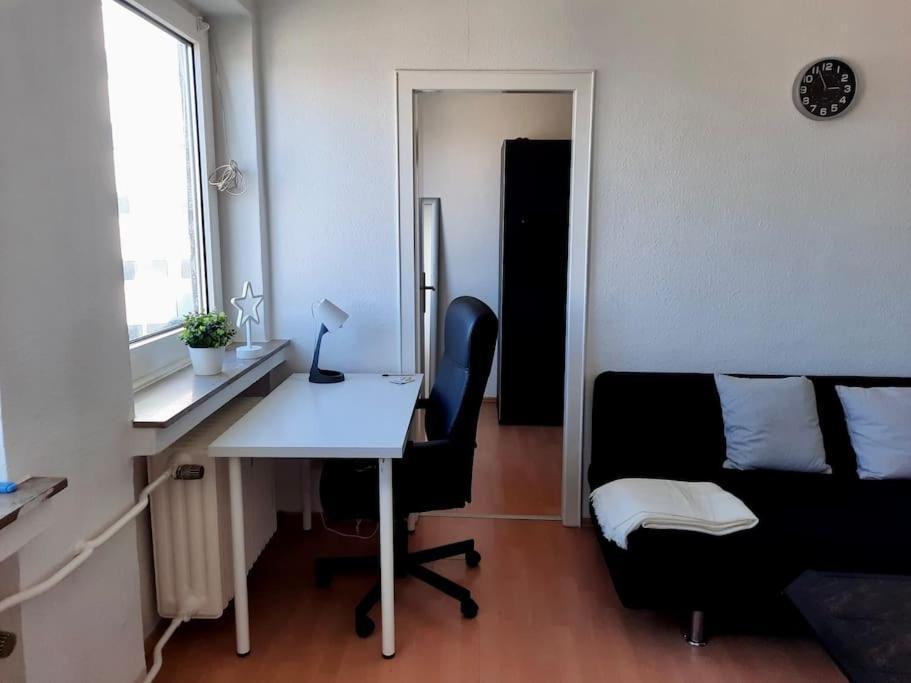 City-Wohnung Mit Ausblick Bochum Bagian luar foto