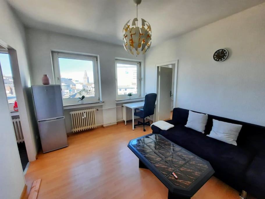 City-Wohnung Mit Ausblick Bochum Bagian luar foto